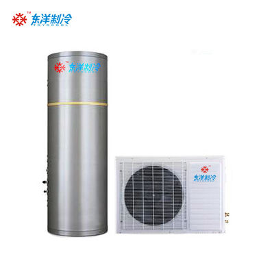 Économie d'énergie chauffe-eau à air personnalisé chauffe-eau à domicile 16 kW