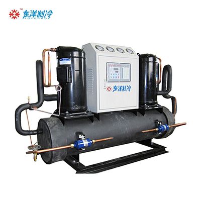 Chillers à eau de procédé industriel de type ouvert de 10 ch
